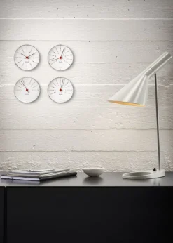 Arne Jacobsen Bankers Vejrstationer