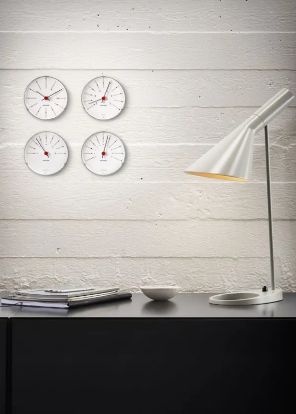 Arne Jacobsen Bankers Vejrstationer