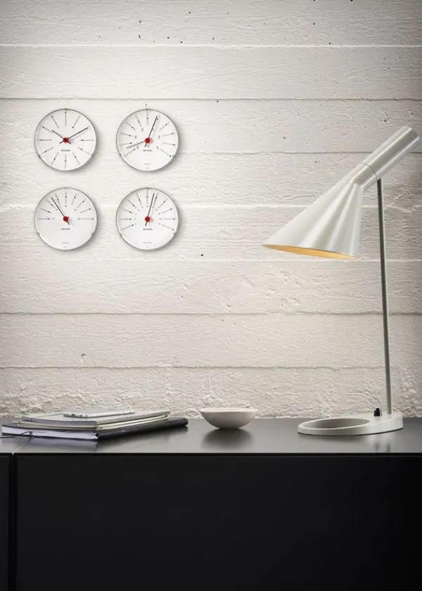 Arne Jacobsen Bankers Vejrstationer