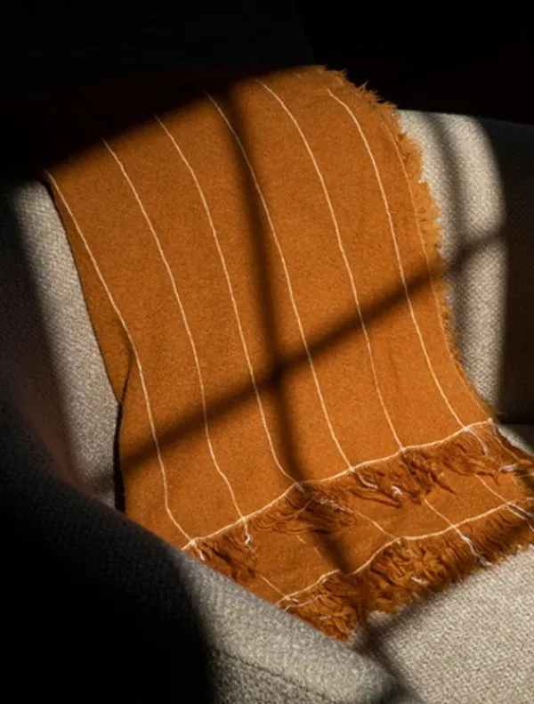 Audo Copenhagen Battus Throw