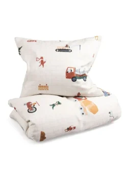 Børn Sebra Bed Linen Baby