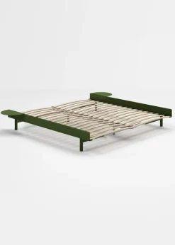 Best MOEBE Bed Side Table Sand