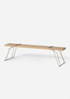 A. Petersen Bench by Torben Skov