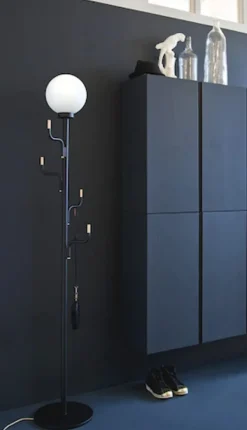 Swedish Ninja Big Darling Floor Lamp With Hanger