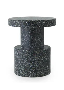 Best Normann Copenhagen BIT skammel Sort multi