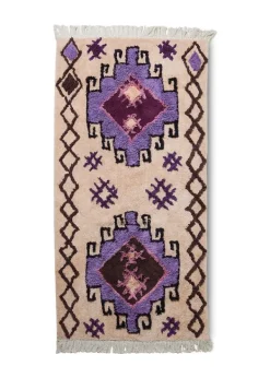 Clearance HKLiving Bohemian Bath Mat Large