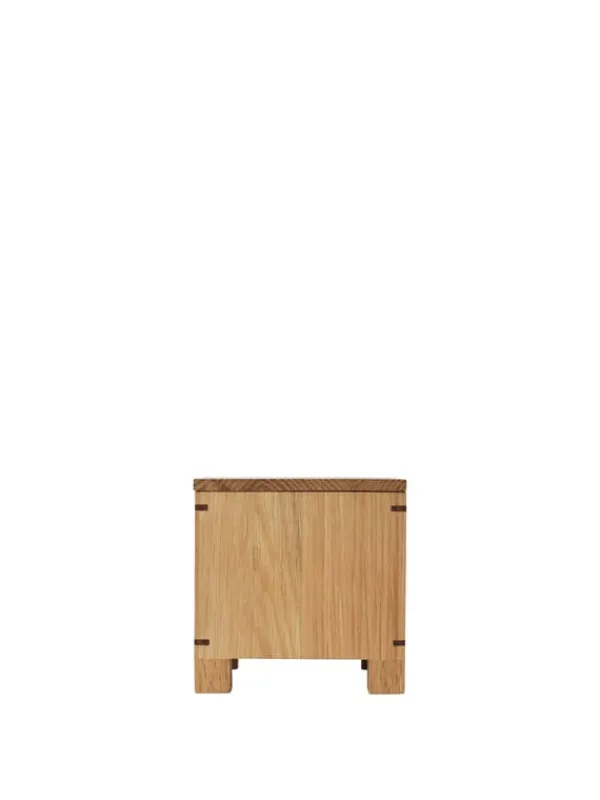 Best Ferm Living Bon Garlic Box Natural Oak