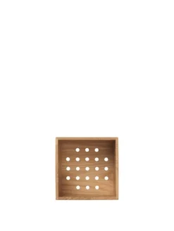 Best Ferm Living Bon Garlic Box Natural Oak