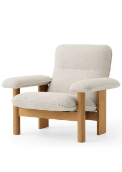 Audo Copenhagen Brasilia Lounge Chair