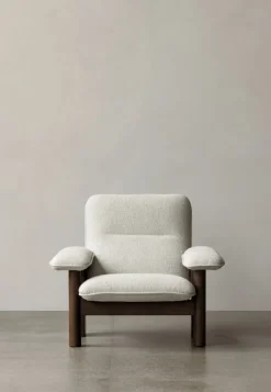 Audo Copenhagen Brasilia Lounge Chair