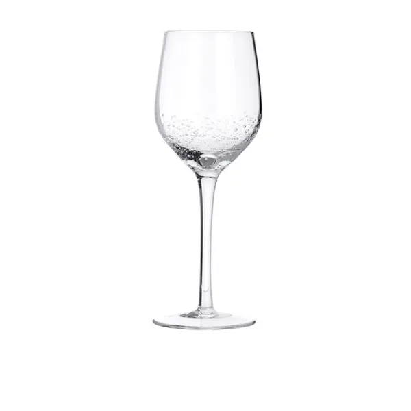 Best Broste CPH Bubble Hvidvinsglas Clear