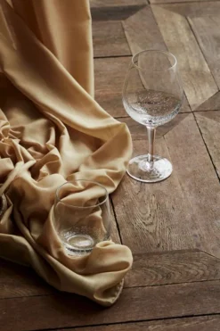 Best Broste CPH Bubble Hvidvinsglas Clear