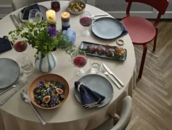 Best Broste CPH Bubble Hvidvinsglas Clear