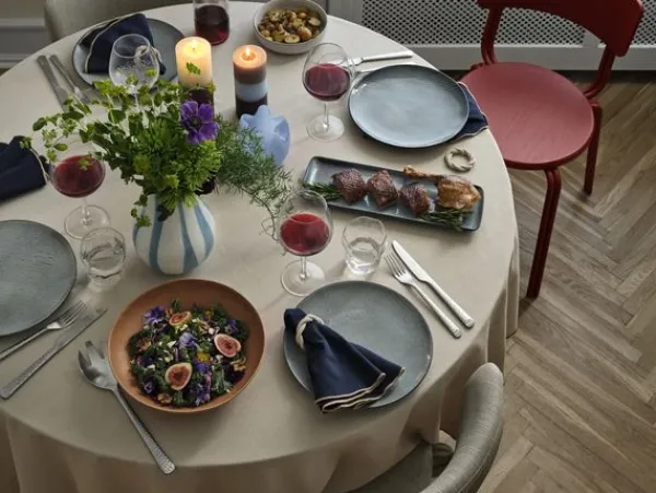 Best Broste CPH Bubble Hvidvinsglas Clear