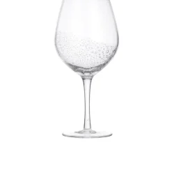 Best Broste CPH Bubble Rødvinsglas Clear