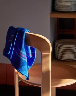 Best HAY Canteen Tea Towel Beige & Yellow
