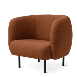 Best Warm Nordic Cape Lounge Chair Mosaic 472 (Spicy)