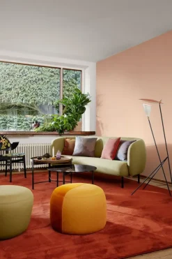 Best Warm Nordic Cape Sofa Mosaic 472 (Spicy)