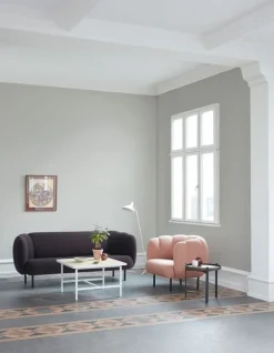Best Warm Nordic Cape Sofa Hero 991 (Petrol)