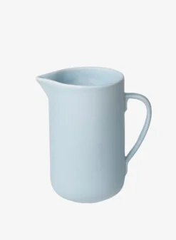Hot Louise Roe Ceramic PISU #14 Pitcher Sky Blue - Stock sale