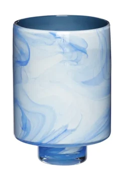 Hübsch Cloud Vases (set of 2)