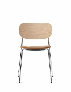 Audo Copenhagen Co Chair / Chrome Base