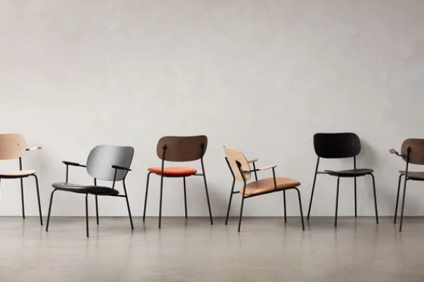 Audo Copenhagen Co Lounge Chair