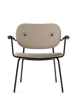Audo Copenhagen Co Lounge Chair - Fuldt polstret