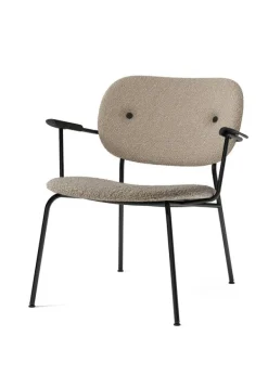 Audo Copenhagen Co Lounge Chair - Fuldt polstret