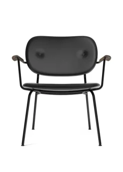 Audo Copenhagen Co Lounge Chair - Fuldt polstret