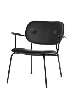 Audo Copenhagen Co Lounge Chair - Fuldt polstret