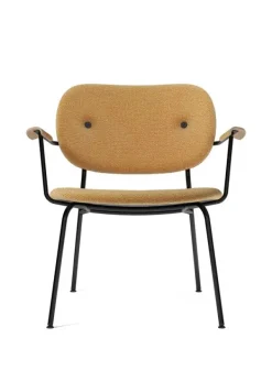 Audo Copenhagen Co Lounge Chair - Fuldt polstret