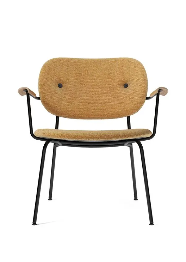 Audo Copenhagen Co Lounge Chair - Fuldt polstret
