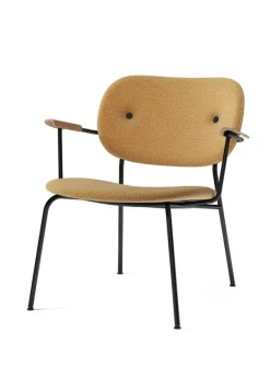 Audo Copenhagen Co Lounge Chair - Fuldt polstret