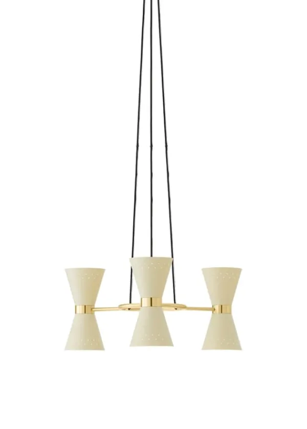 Audo Copenhagen Collector, Chandelier 3