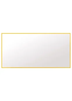Sale Montana Colour Frame Mirror - Rectangular Mirror – SP1224 Acacia