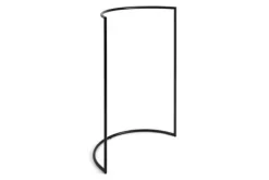 Fashion HAY Colour Rack Black / C-shape