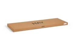 Fashion HAY Colour Rack Black / C-shape
