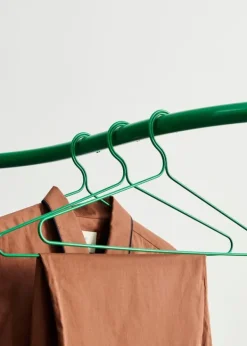 Fashion HAY Colour Rack Black / C-shape