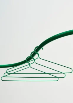 Fashion HAY Colour Rack Black / C-shape