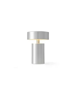 Audo Copenhagen Column Table Lamp - Portable