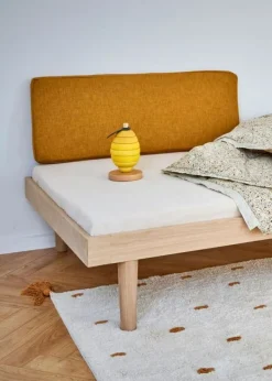Clearance KAS Kopenhagen Conversion Kit Bed Ends Oak