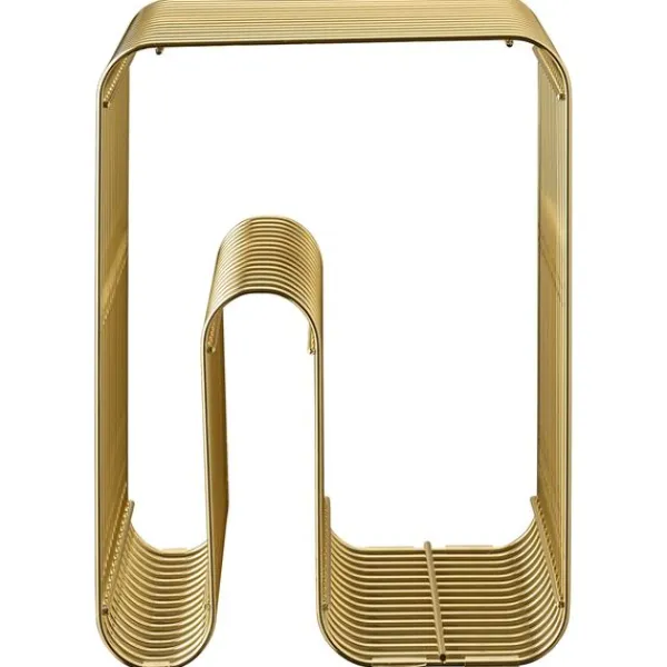 AYTM CURVA Stool and Shelf