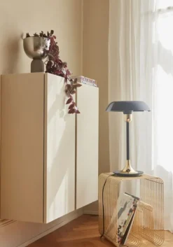 AYTM CURVA Stool and Shelf