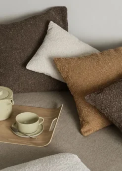 Best Blomus Cushion Cover 40x60 cm Rustique Brown
