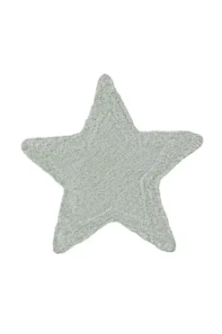 Sale Lorena Canals Cushion Stella Blue Sage