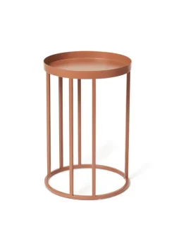 Best Warm Nordic Daisy Stool Rusty Rose