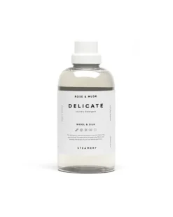 Fashion STEAMERY Delicate Laundry Detergent - Wool & Silk Rose & Musk