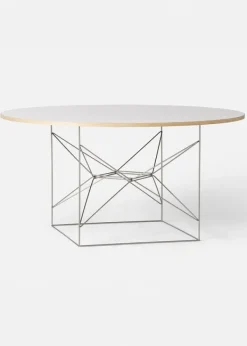 A. Petersen Dining Table by Ole Schjøll
