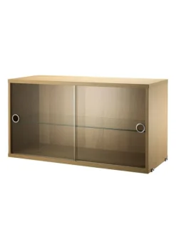 String Furniture Display Cabinet